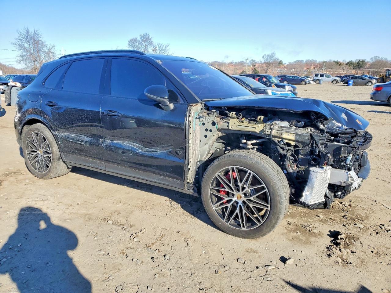 2024 Porsche Cayenne S - Image 4