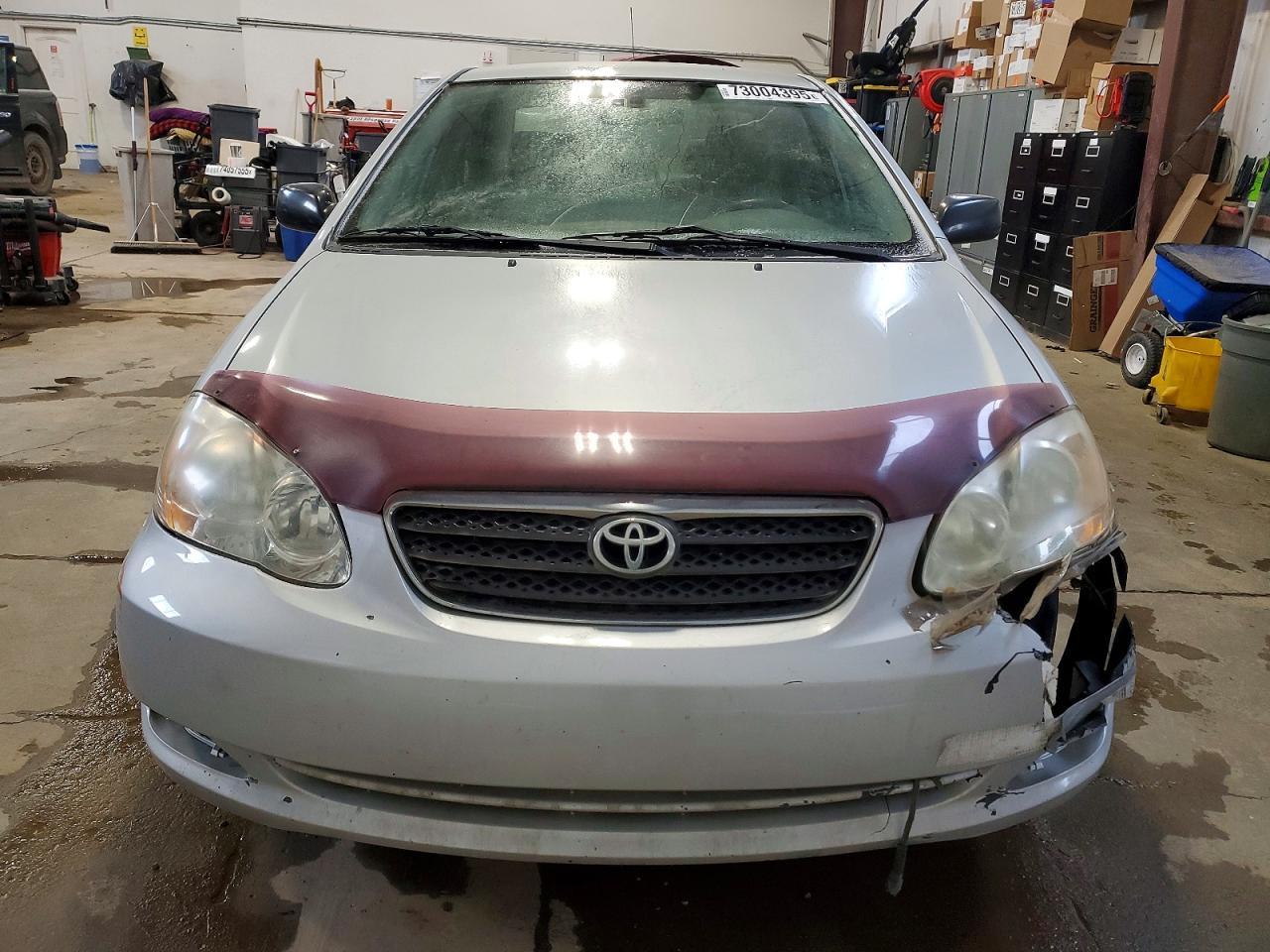 2005 Toyota Corolla Ce - Фото 5
