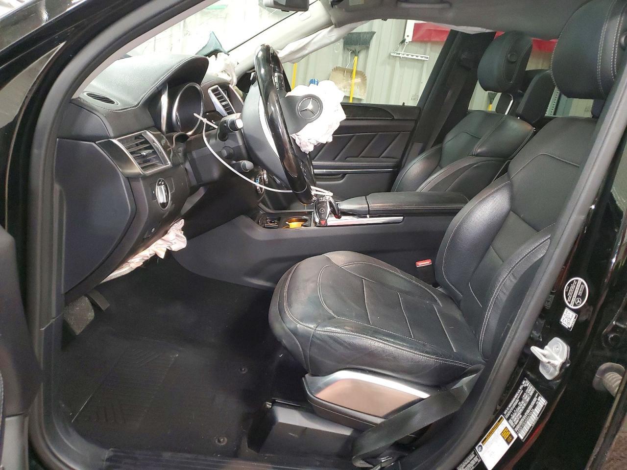 2016 Mercedes-Benz Gl 550 4Matic - Фото 7