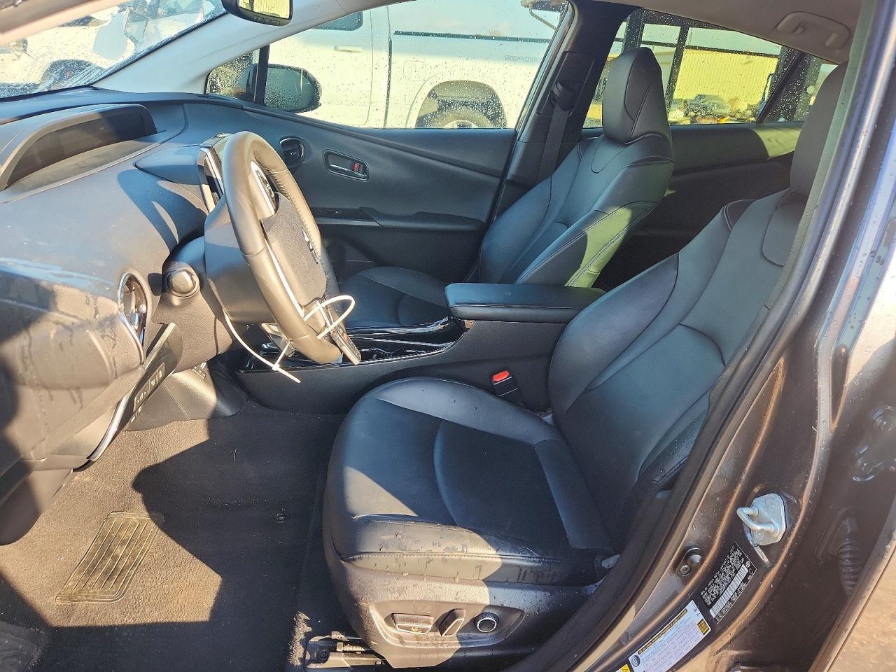 2017 Toyota Prius Prime Advanced - Фото 7