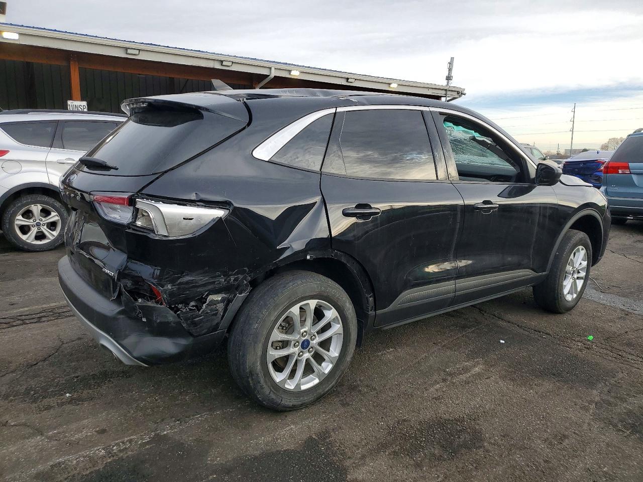 2022 Ford Escape Se - Image 3