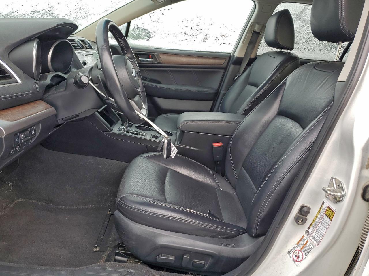2018 Subaru Outback 2.5I Limited - Фото 7