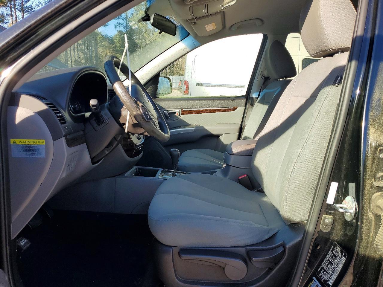 2012 Hyundai Santa Fe - Фото 7