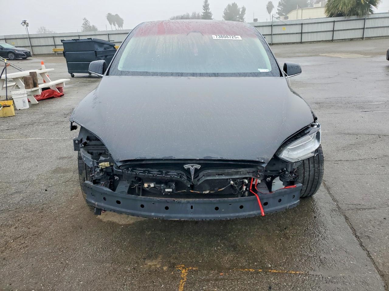 2017 Tesla Model X - Image 5