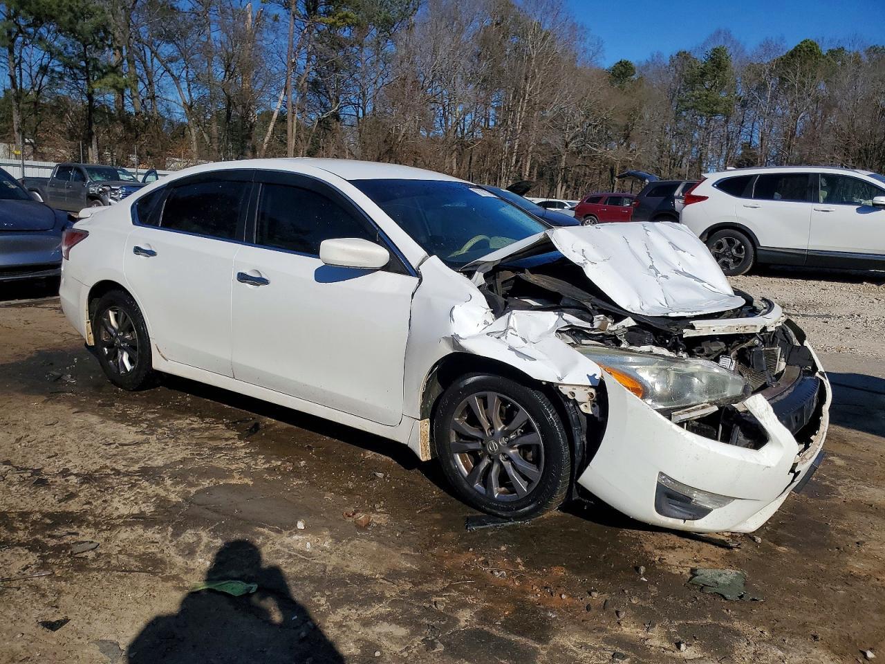 2015 Nissan Altima 2.5 - Image 4