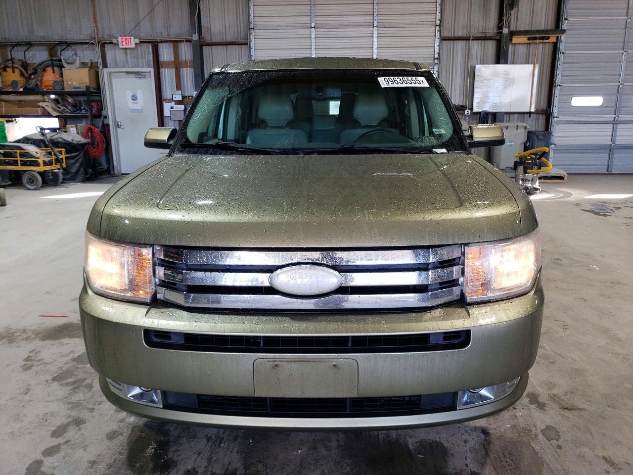 2012 Ford Flex Sel - Фото 5