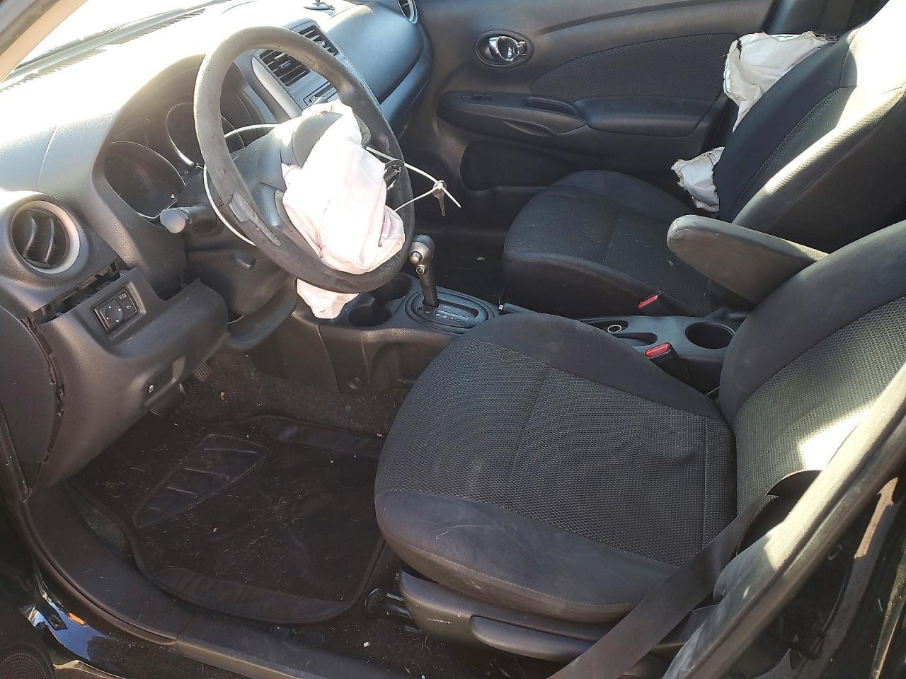 2013 Nissan Versa S - Image 7