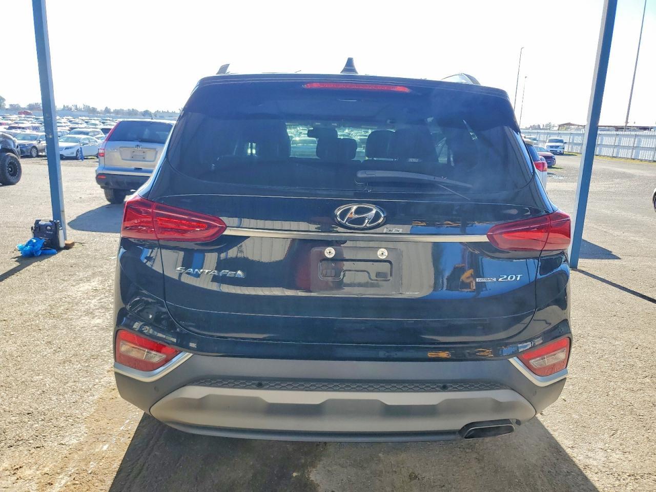 2020 Hyundai Santa Fe Sel - Image 6