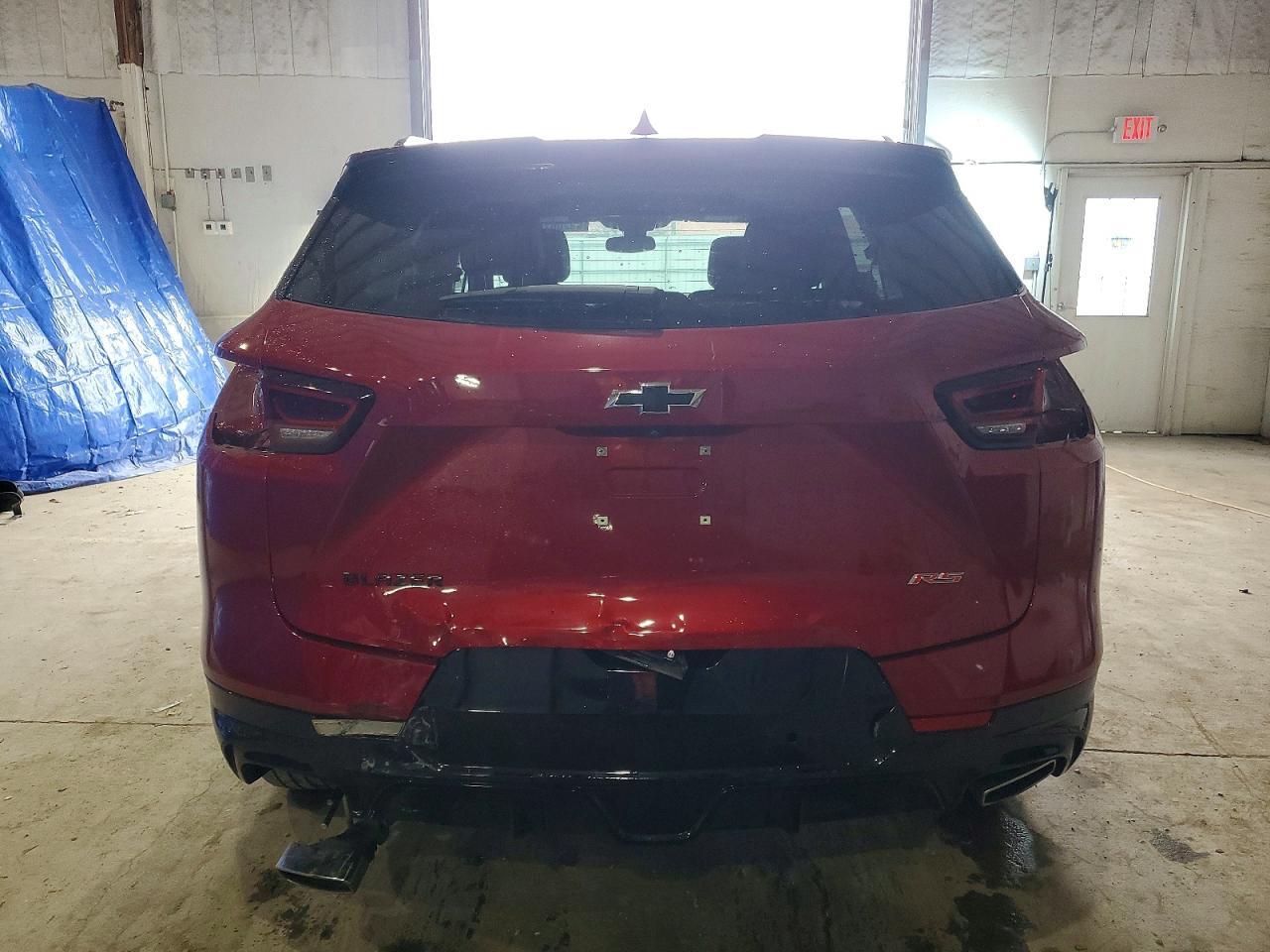 2025 Chevrolet Blazer Rs - Фото 6