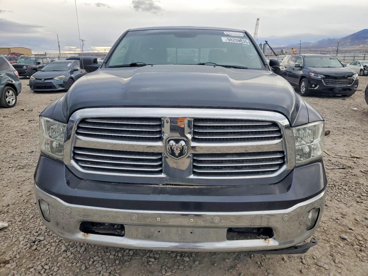 2014 Ram 1500 Slt - Image 5