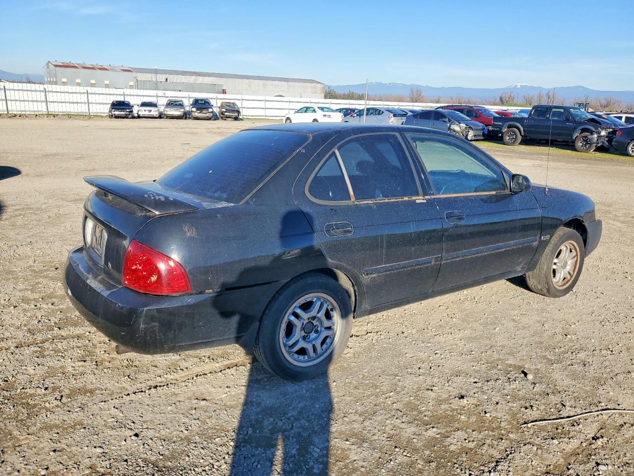 2006 Nissan Sentra 1.8 - Фото 3
