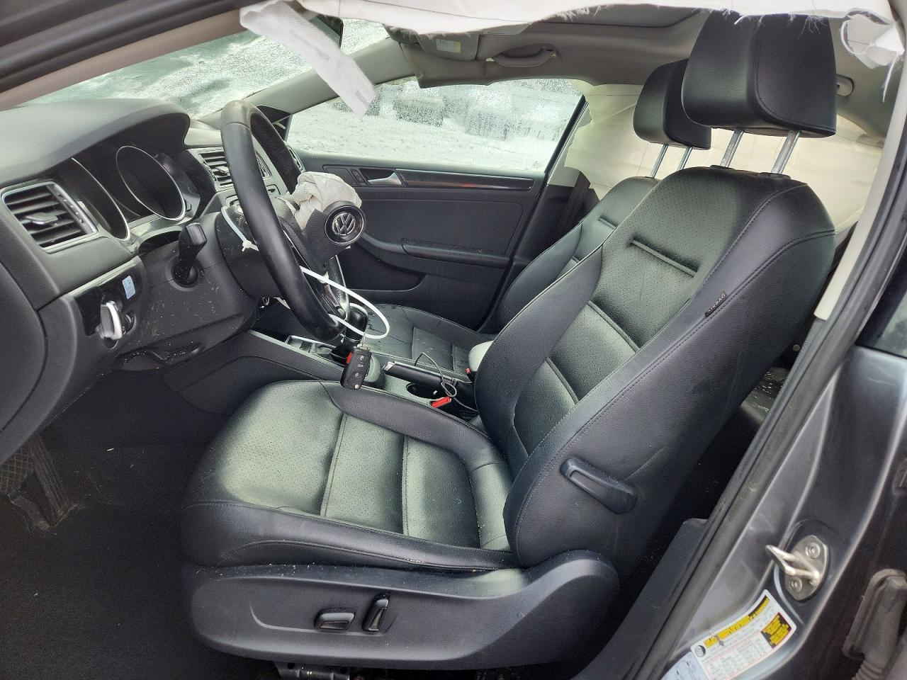 2015 Volkswagen Jetta Tdi - Фото 7