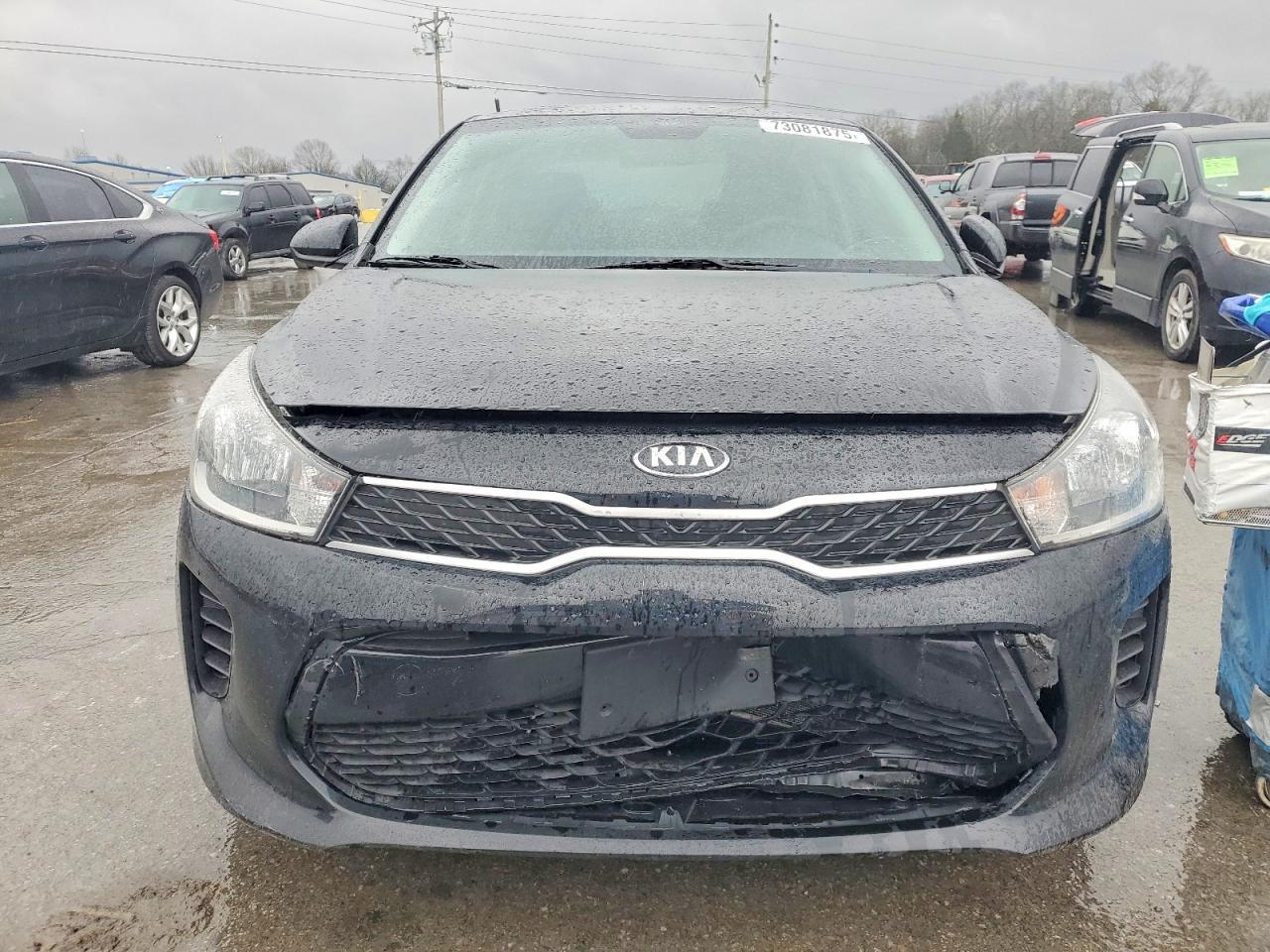 2020 Kia Rio Lx - Фото 5