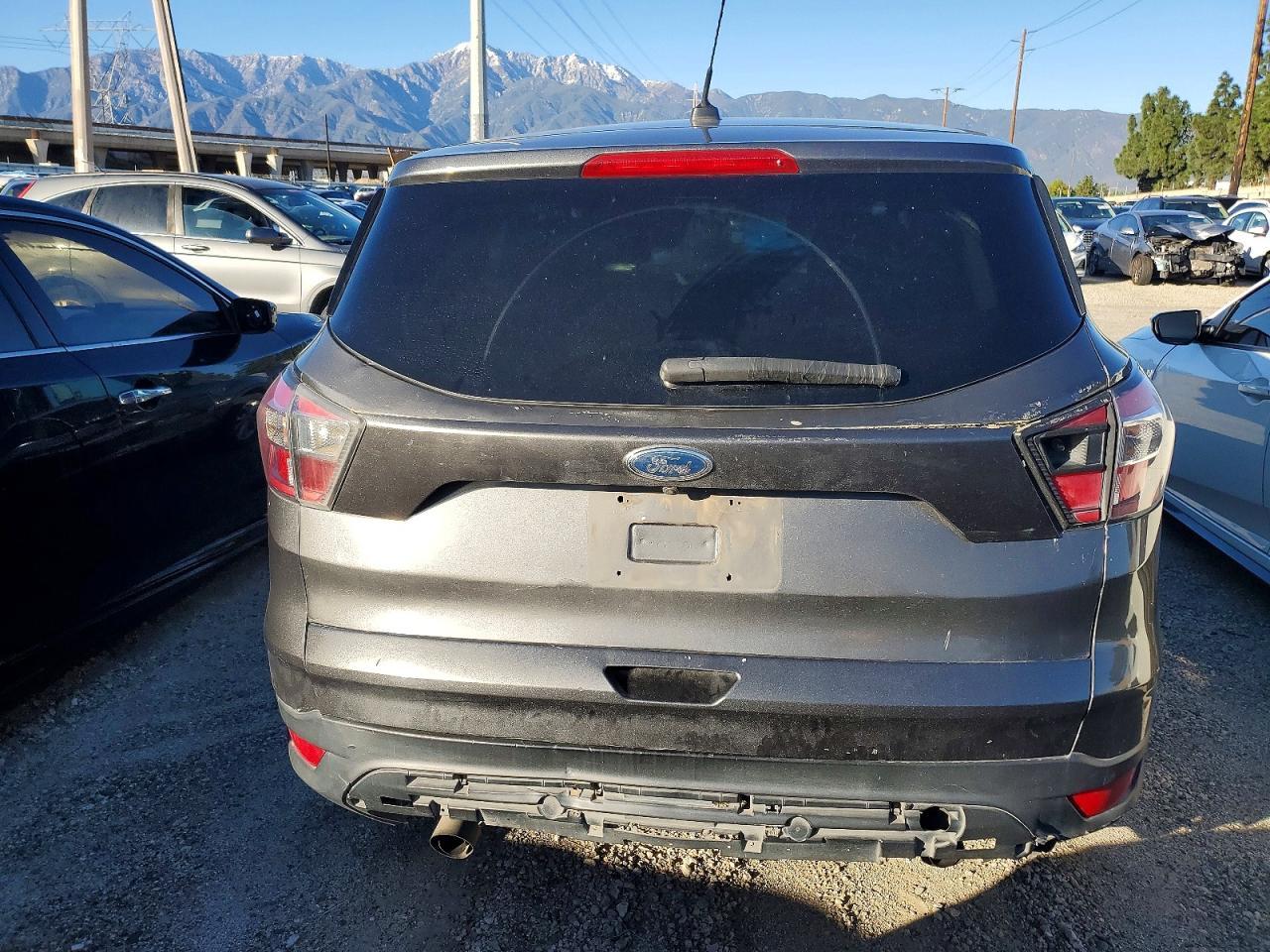 2017 Ford Escape Se - Фото 6