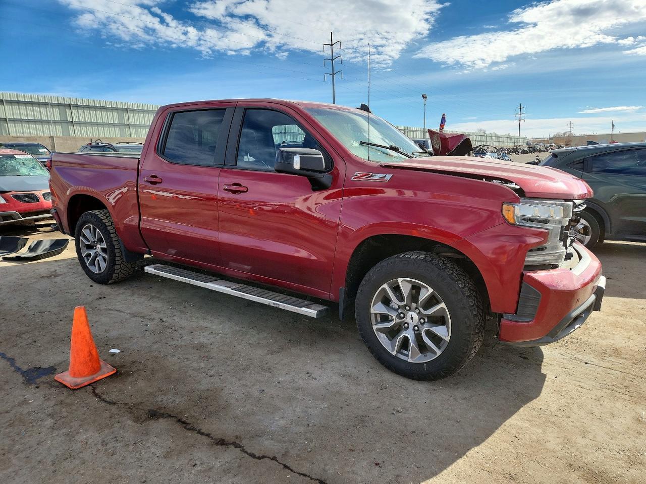 2019 Chevrolet Silverado K1500 Rst - Image 4