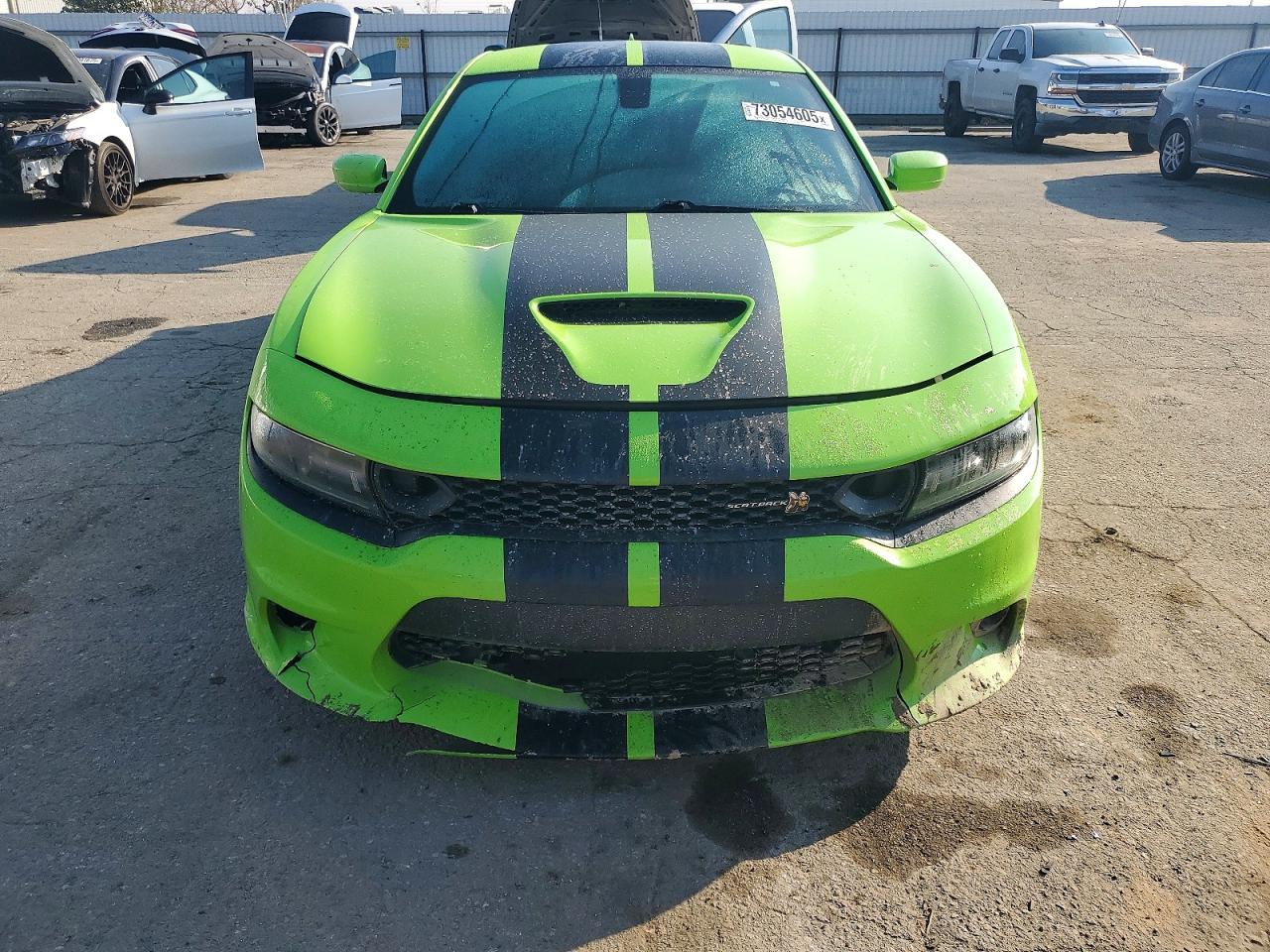 2019 Dodge Charger Scat Pack - Фото 5