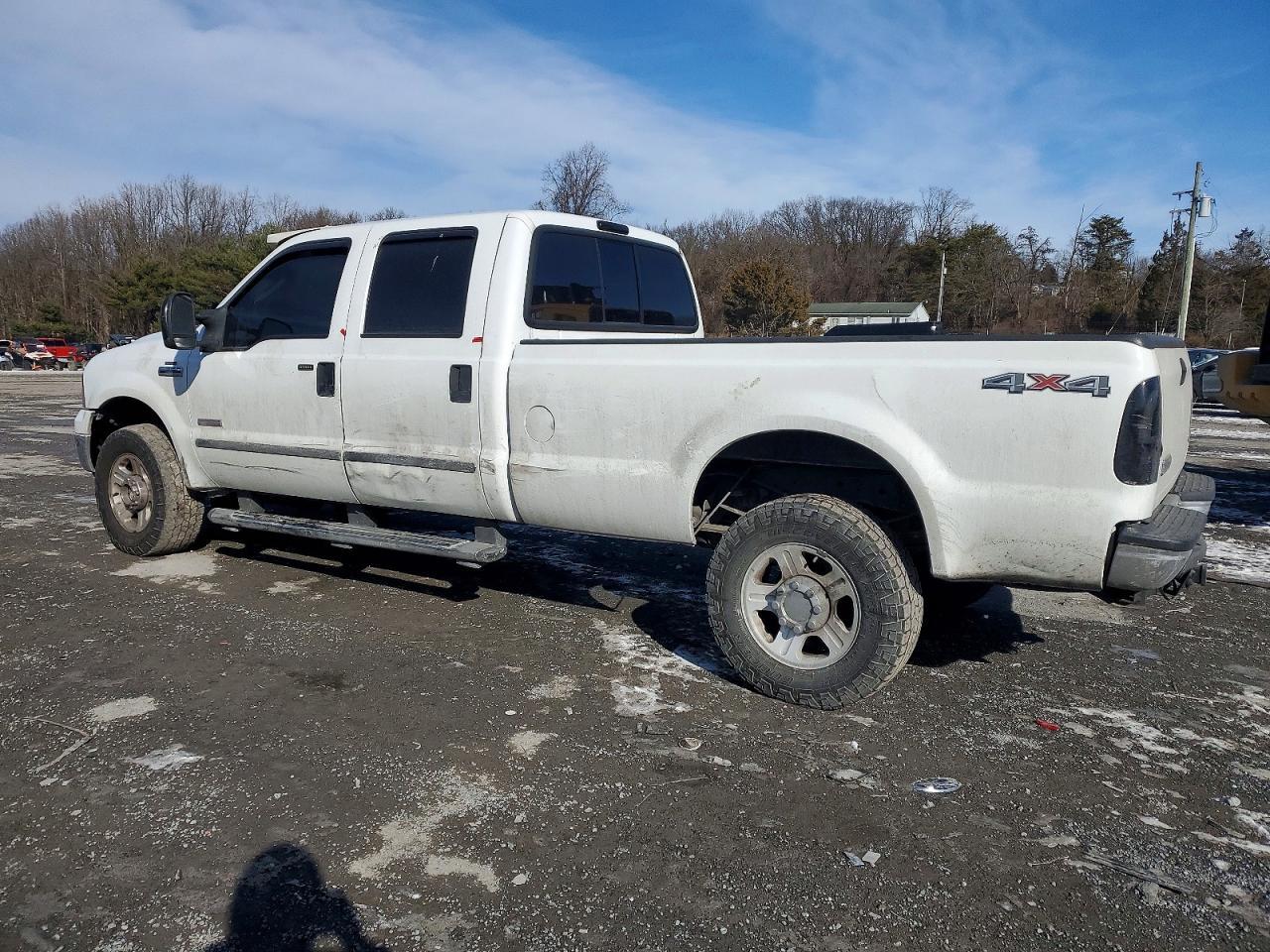 2005 Ford F350 Srw Super Duty - Фото 2
