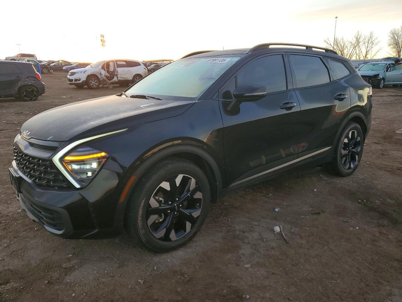 2024 Kia Sportage X Line