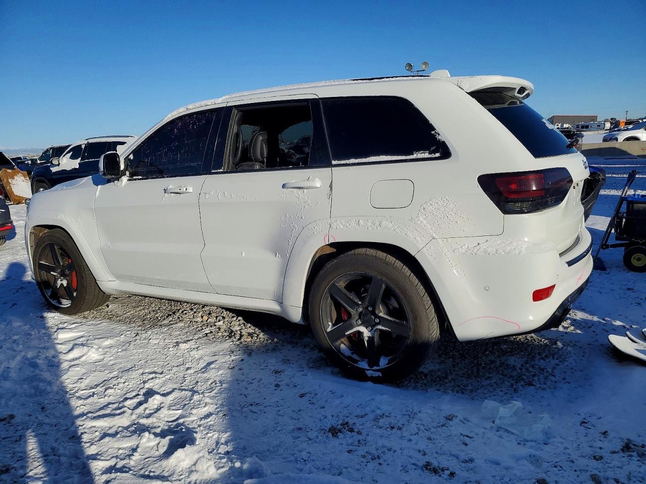 2017 Jeep Cheeroke - Image 2