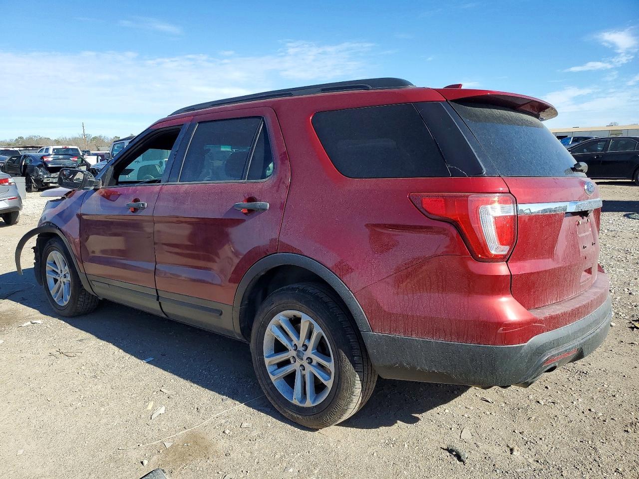 2017 Ford Explorer - Image 2