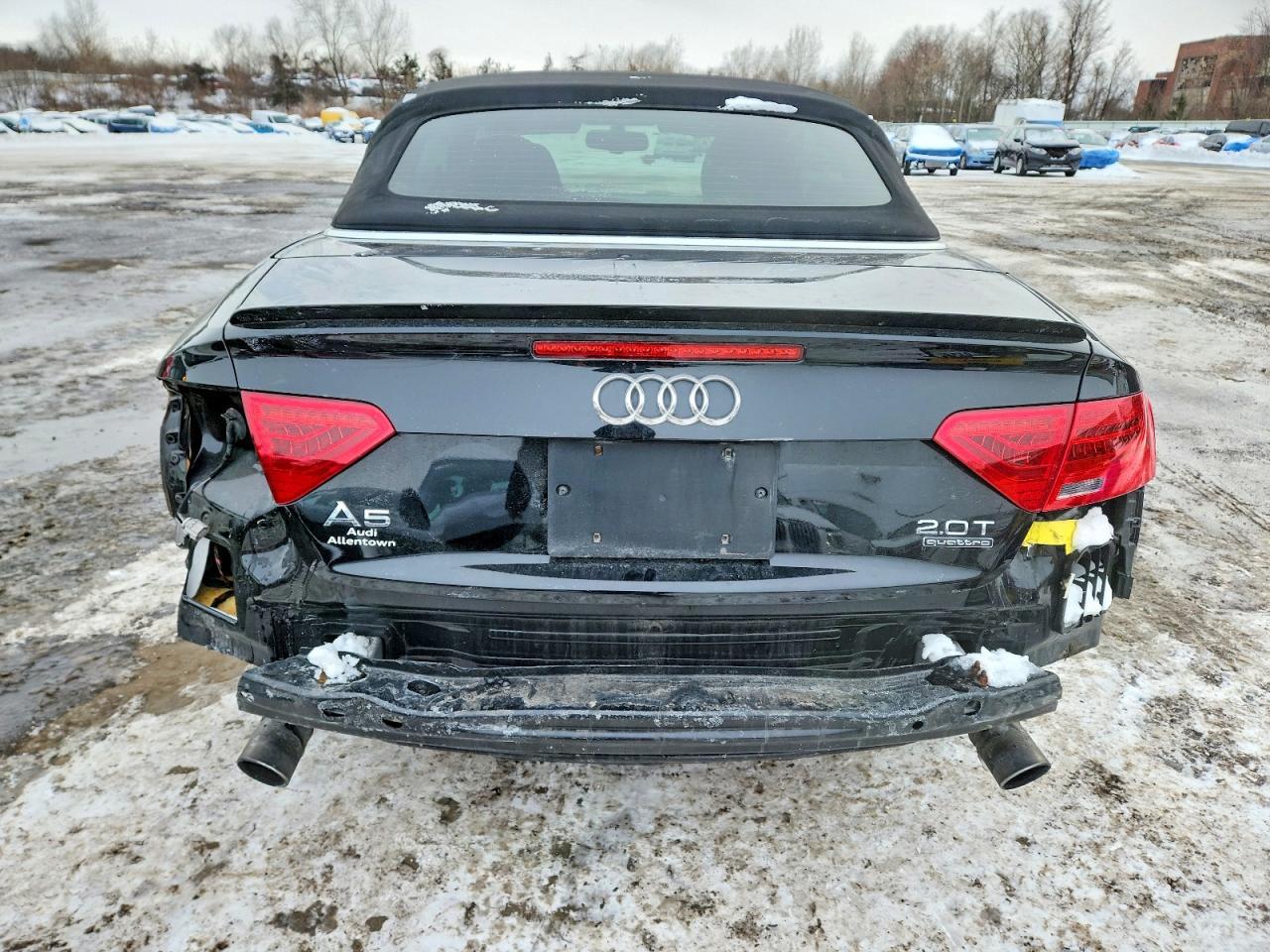 2017 Audi A5 Sport - Фото 6