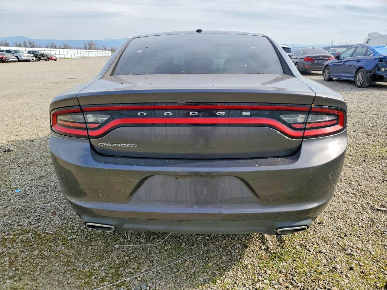 2015 Dodge Charger Se - Фото 6