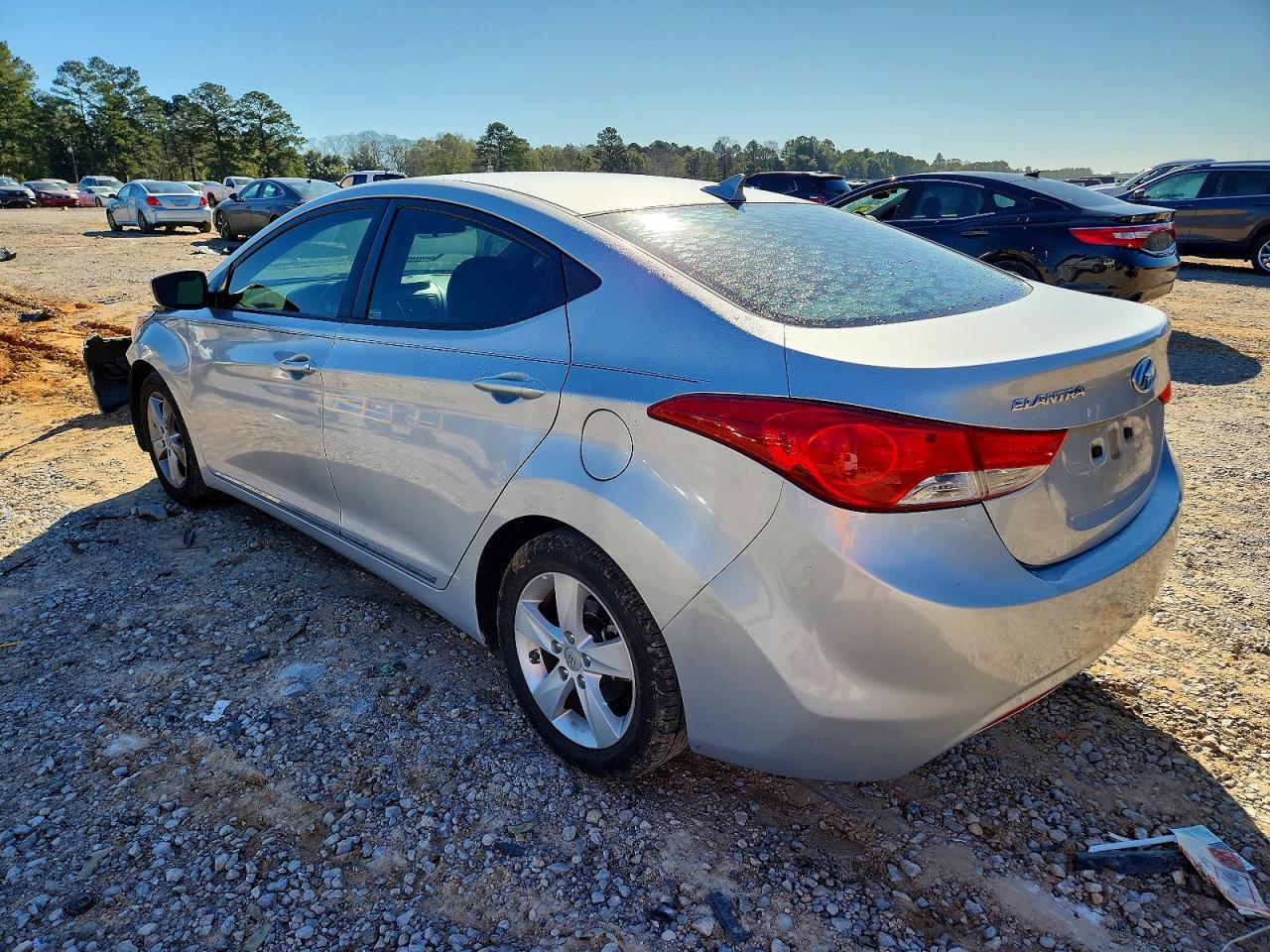 2013 Hyundai Elantra Gls - Image 2