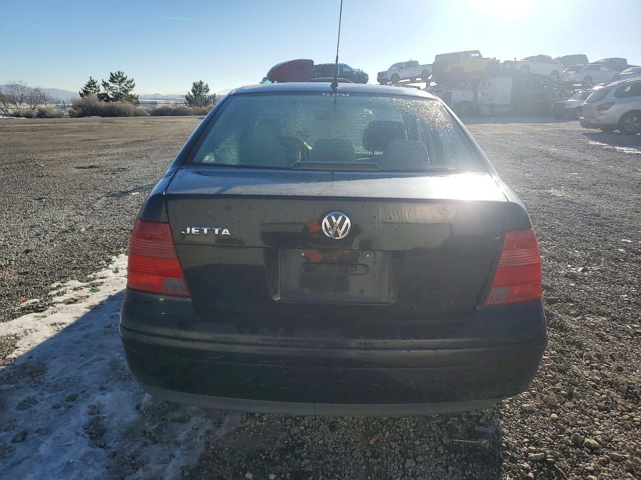 2001 Volkswagen Jetta Gls - Фото 6