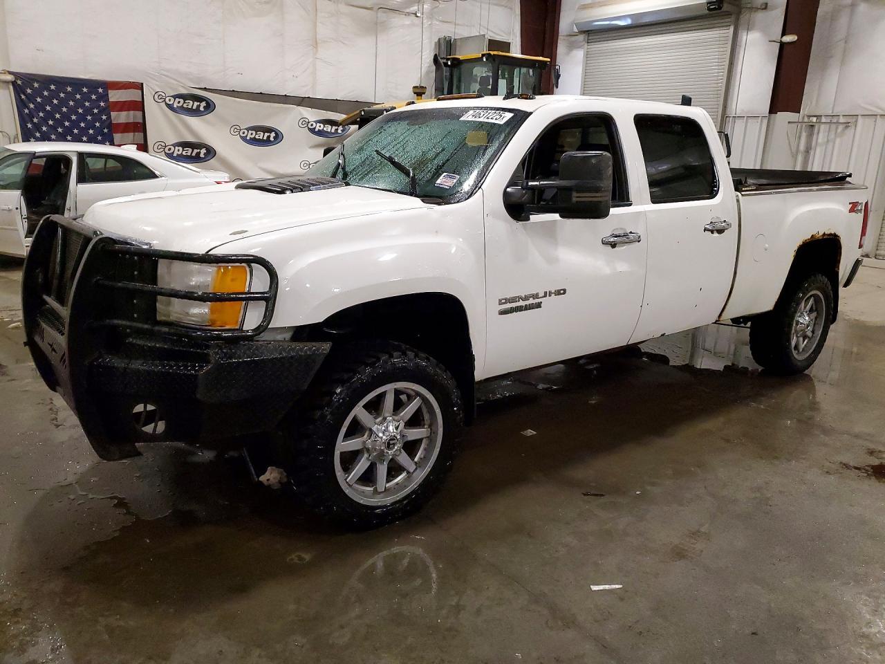 2011 GMC Sierra K2500 Denali