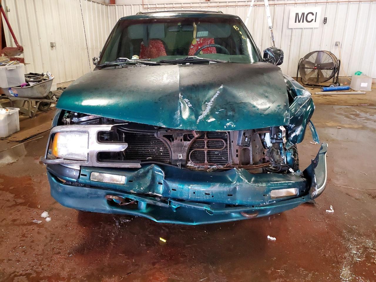 1996 Chevrolet Blazer - Фото 5