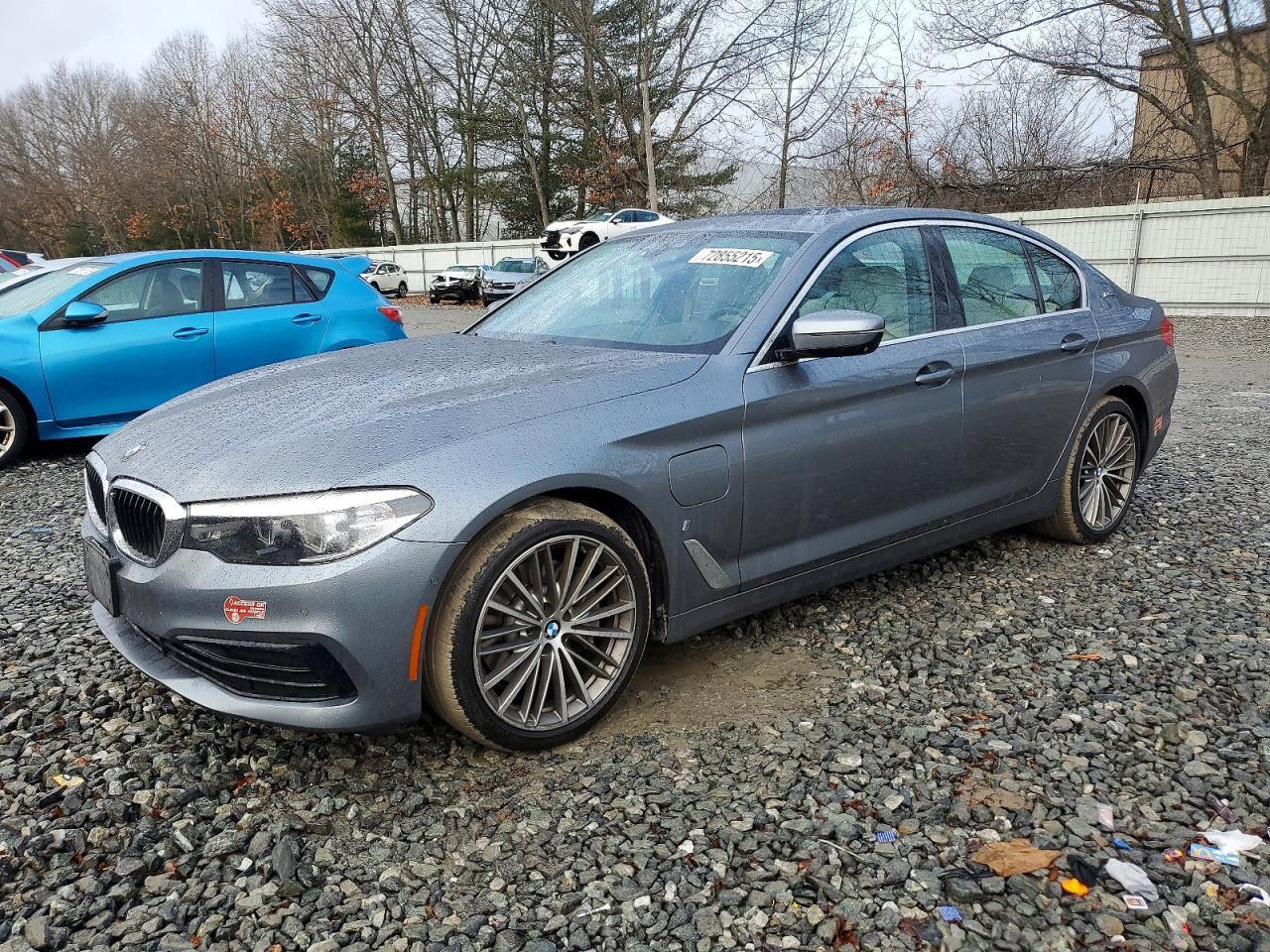 2019 BMW 5 Series 530E Iperfo
