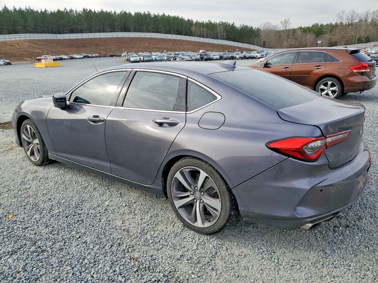 2021 Acura Tlx Advance - Image 2