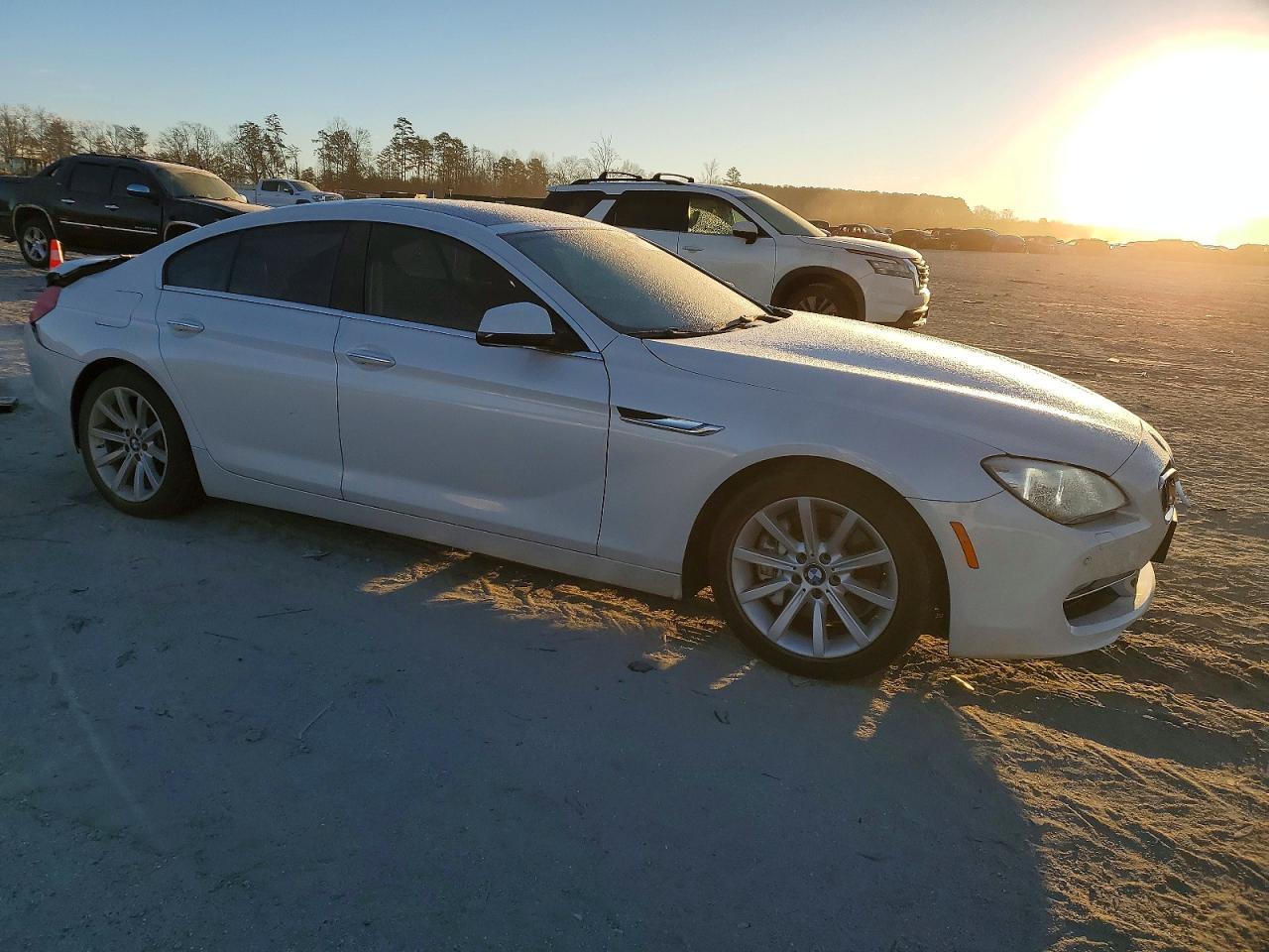 2015 BMW 640 I Gran Coupe - Image 4