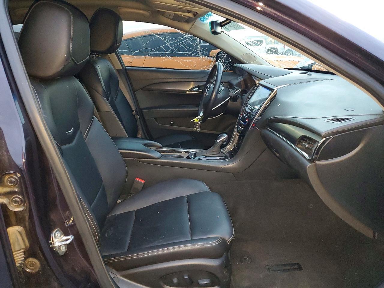 2018 Cadillac Ats - Фото 7