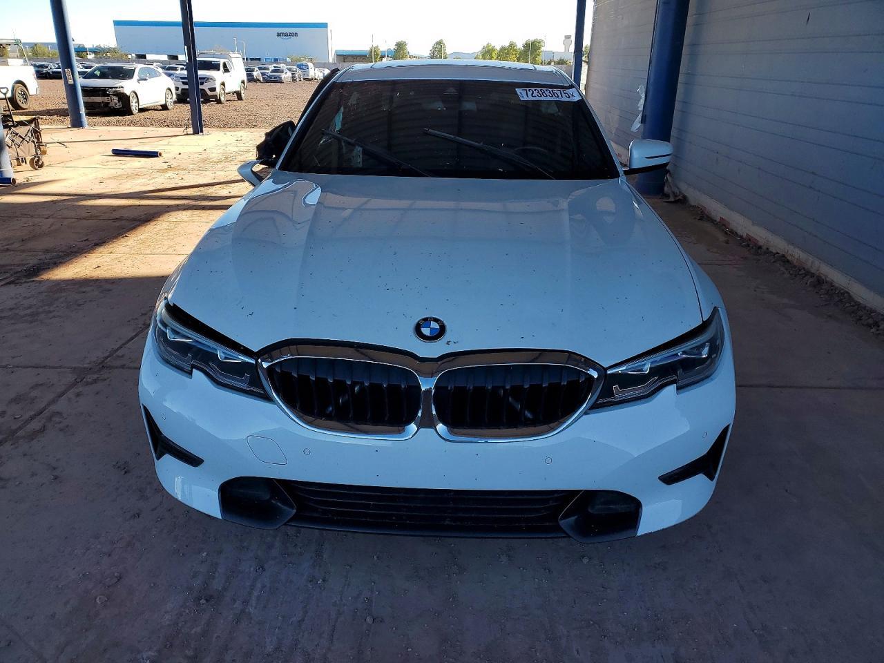2021 BMW 330I - Фото 5