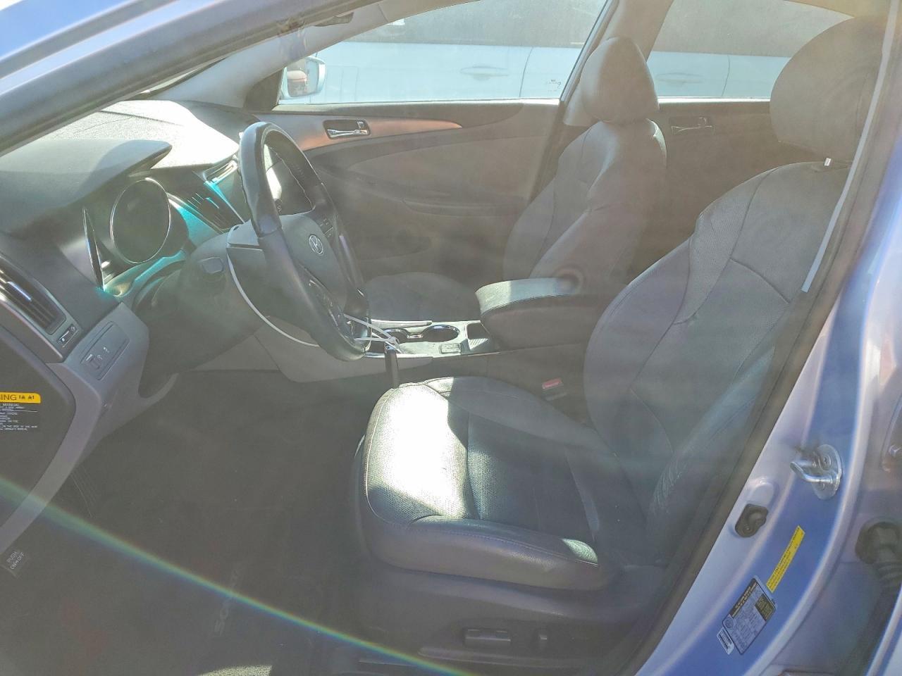 2012 Hyundai Sonata Hybrid - Фото 7
