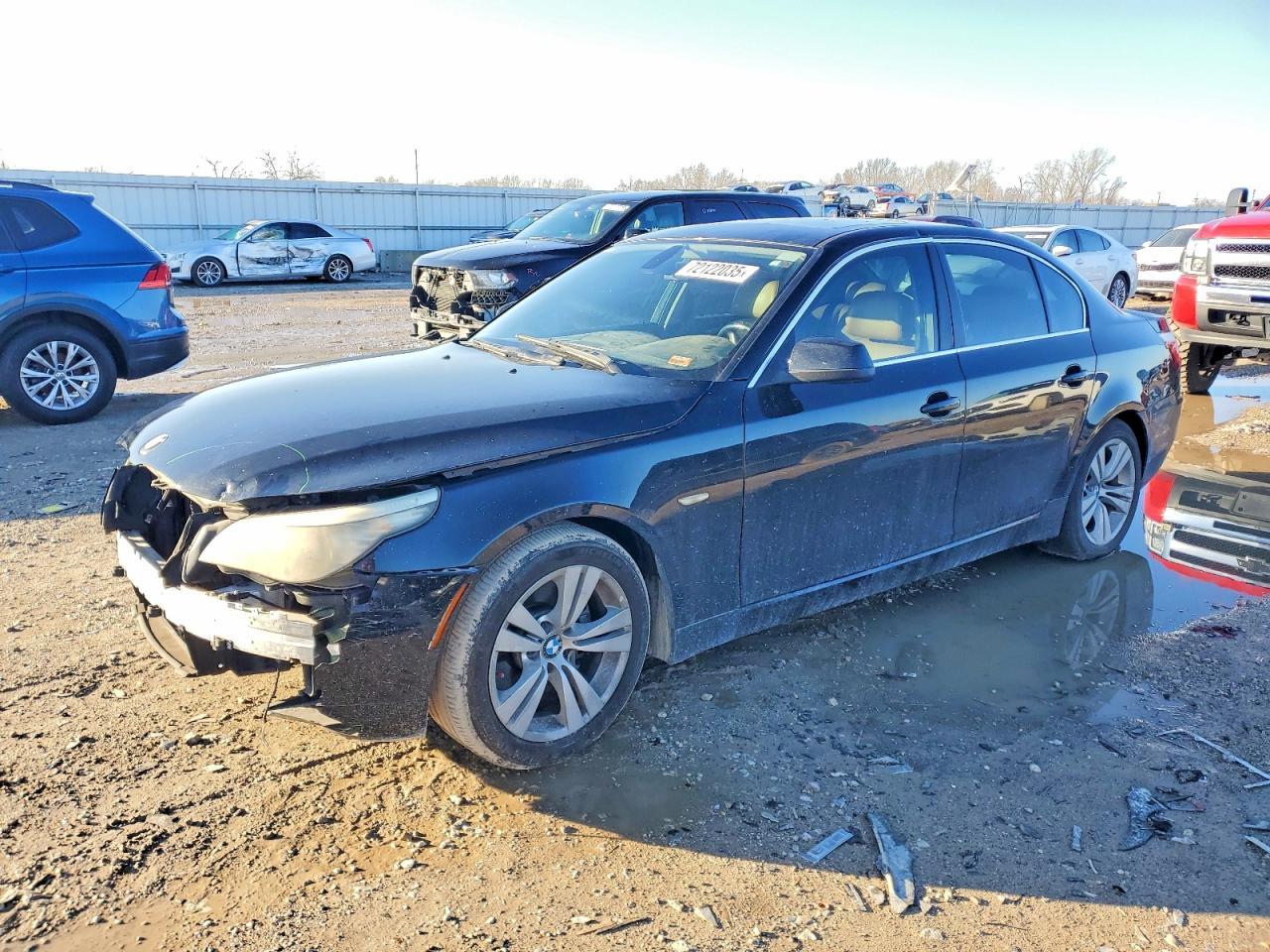 2010 BMW 528 I