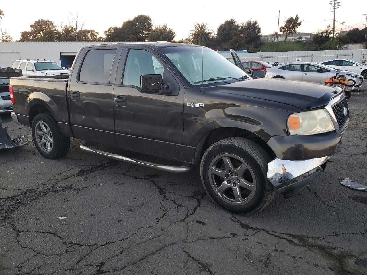 2007 Ford F150 Supercrew - Фото 4