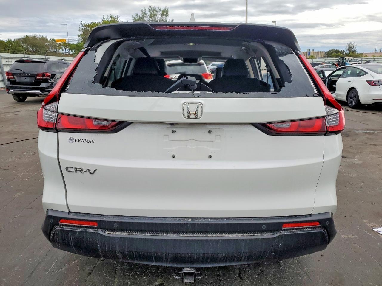 2024 Honda Crv Exl - Image 6