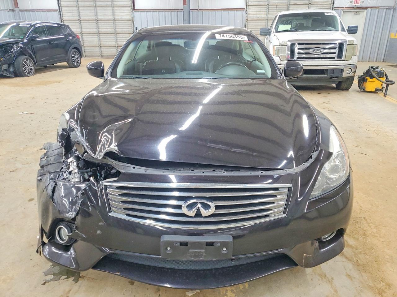 2012 Infiniti G37 Base - Image 5