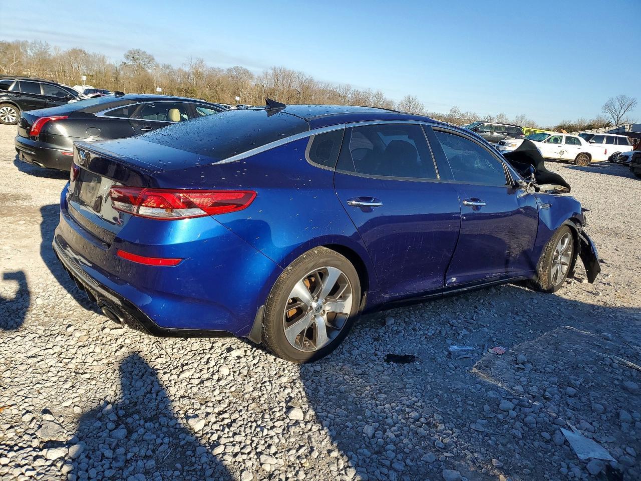 2019 Kia Optima Lx - Фото 3