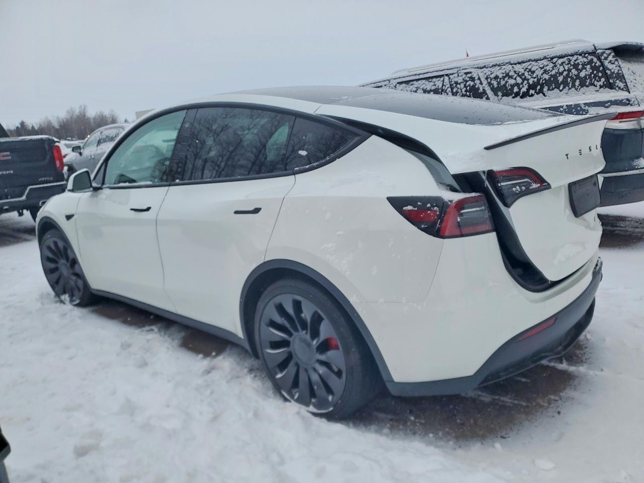 2022 Tesla Model Y - Фото 2