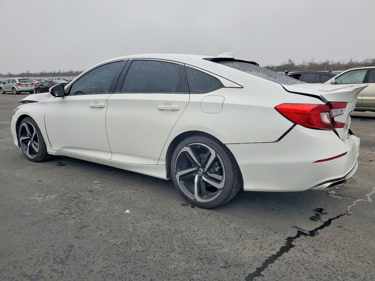 2019 Honda Accord Sport - Image 2