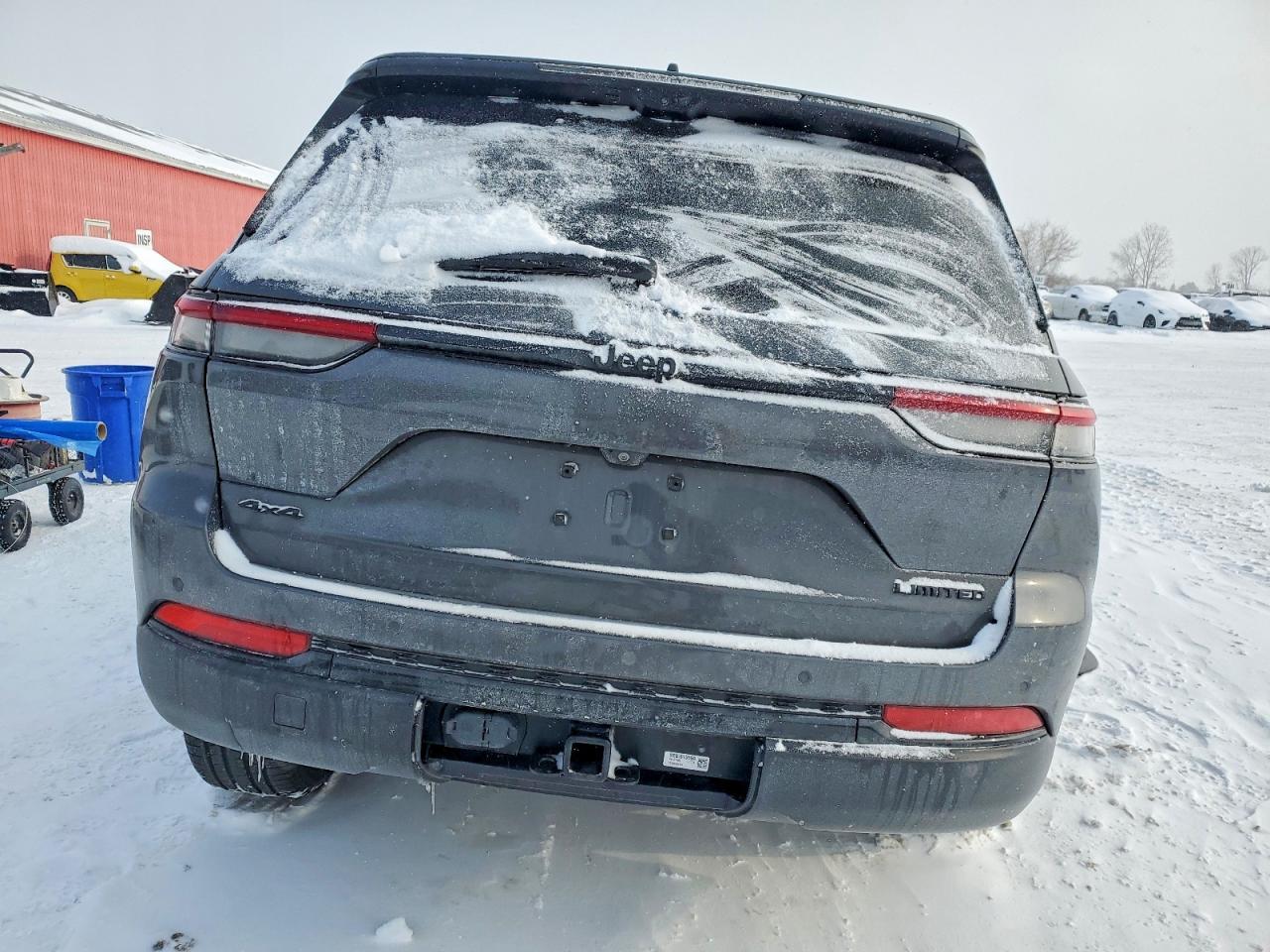 2024 Jeep Grand Cherokee Limited - Фото 6