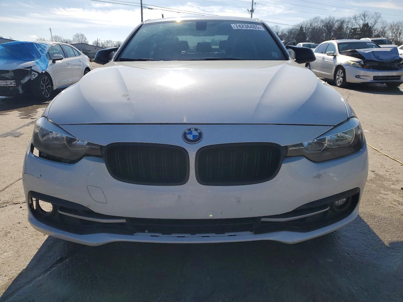 2017 BMW 330 I - Image 5