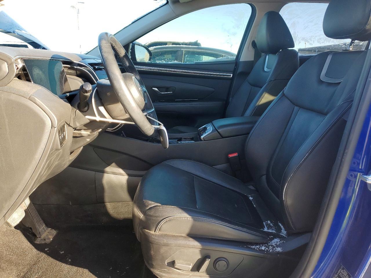 2022 Hyundai Tucson Sel - Фото 7