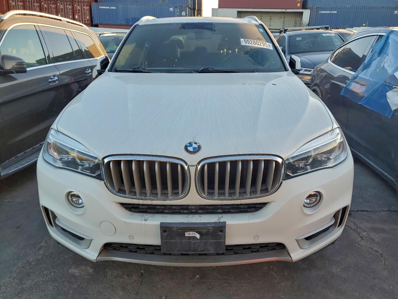 2017 BMW X5 Sdrive35I - Фото 5