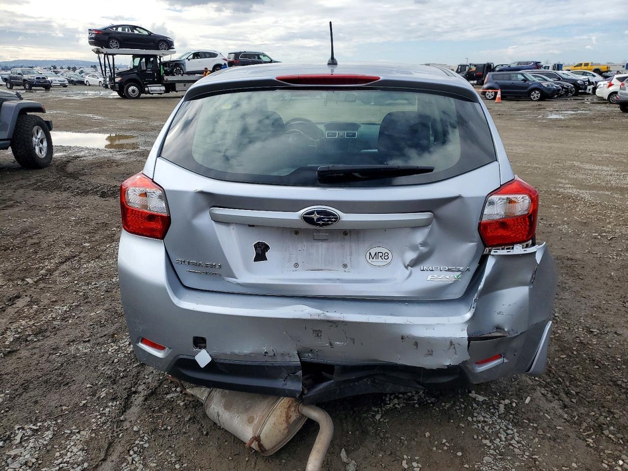 2015 Subaru Impreza - Фото 6