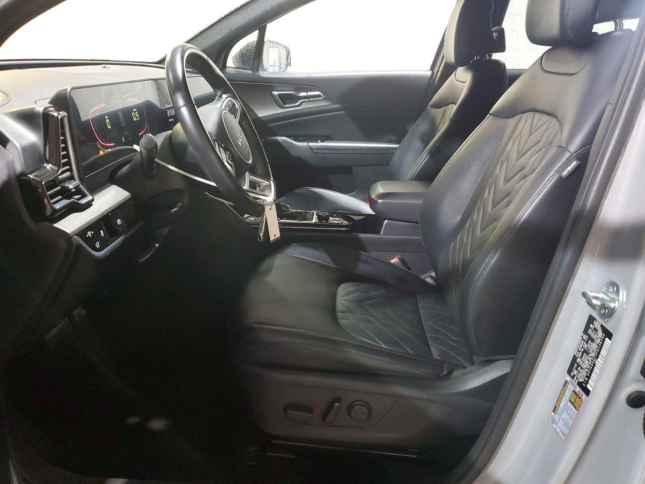 2023 Kia Sportage X-Line - Фото 7