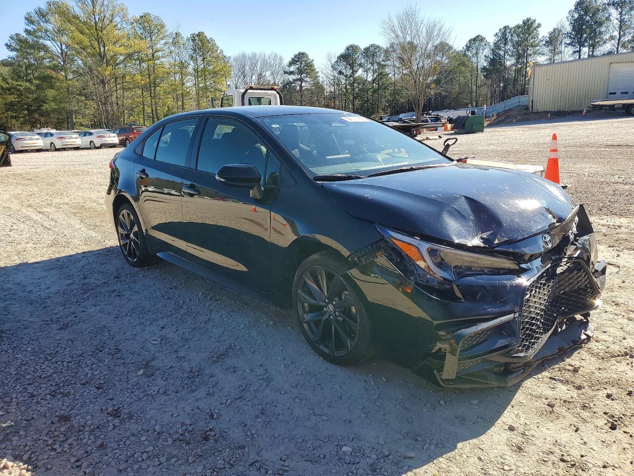 2024 Toyota Corolla Se - Image 4